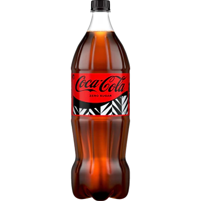Coca-Cola Zero Sugar Soft Drink 1.5l