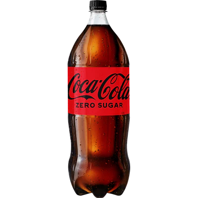 Coca-Cola Zero Sugar Soft Drink 2.25l