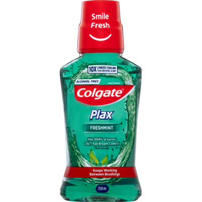 Colgate Plax Freshmint Mouthwash 250ml