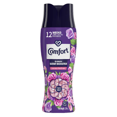 Comfort Luxury Perfume In-Wash Scent Booster 200g