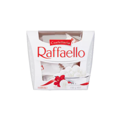 Confetteria Raffaello Chocolates 150g
