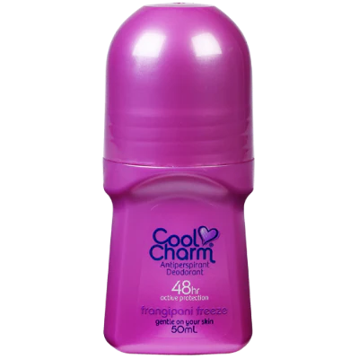 Cool Charm Frangipani Freeze 24hr Antiperspirant Deodorant 50ml