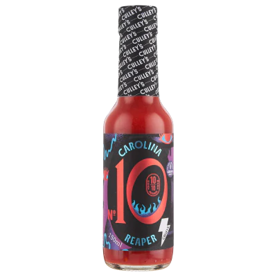 Culley's Carolina Reaper Hot Sauce 150ml
