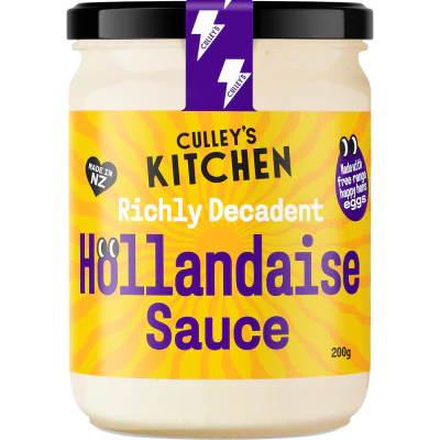 Culley's Hollandaise Sauce 200g