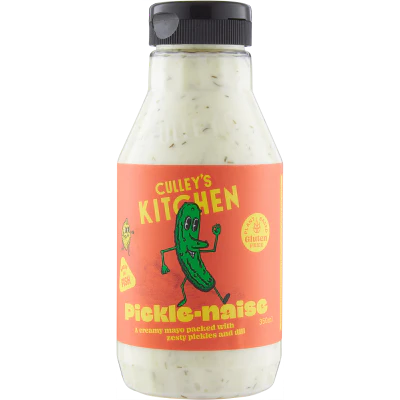 Culley's Kitchen Pickle Naise Sauce 350ml