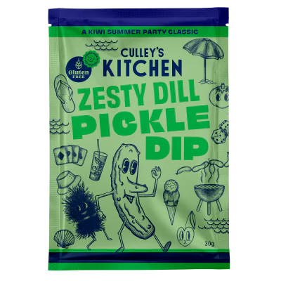 Culley's Kitchen Zesty Dill Pickle Dip 30 g