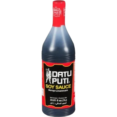 Datu Puti Original Soy Sauce 1l