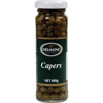 Delmaine Capers 100g