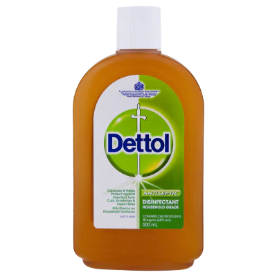 Dettol Classic Antiseptic Liquid 500ml