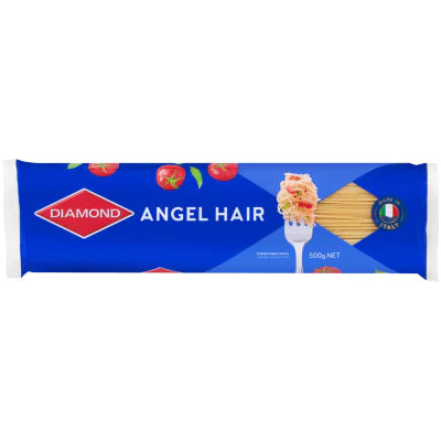 Diamond Angel Hair Pasta 500g