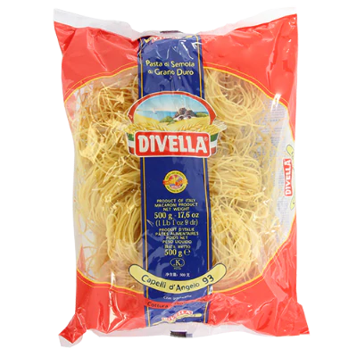 Divella  Capelli D'Angelo Pasta 500g