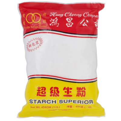 Double Rings Superior Starch 454g