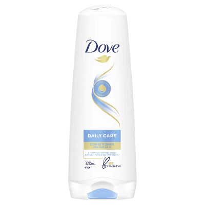 Dove Daily Care Conditioner 320ml
