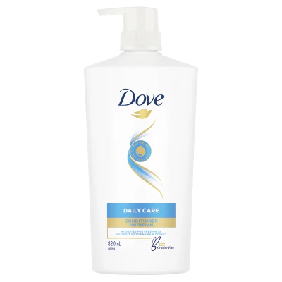 Dove Daily Care Conditioner 820ml