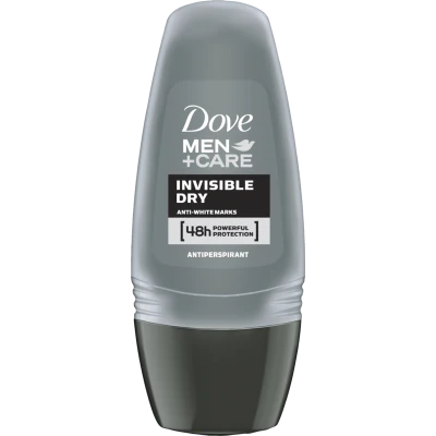Dove Men+Care Invisible Dry 48Hr Antiperspirant 50ml
