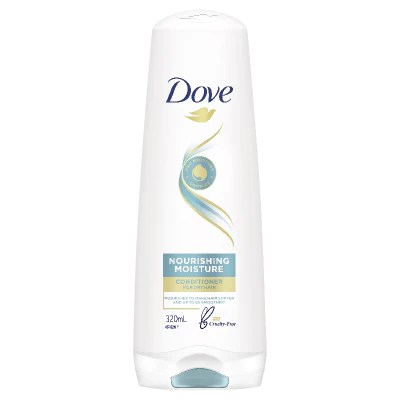 Dove Nourishing Moisture Conditioner 320ml