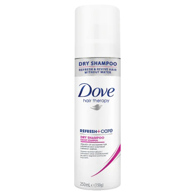 Dove Refresh Care Dry Shampoo 250ml