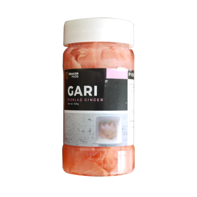 Dragon Food Pickled Ginger 120g