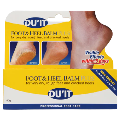 Du'It Foot & Heal Balm Plus 50g