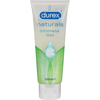 Durex Naturals Intimate Gel 100ml
