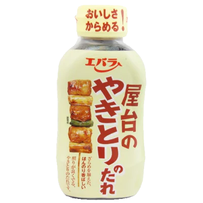 Ebara Yaki Tori No Tare Sauce 240g