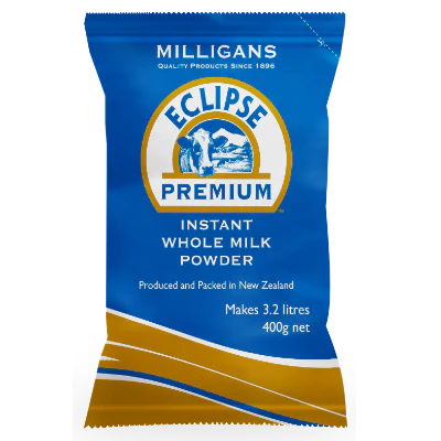 Eclipse Premium Instant Whole Milk Powder 400g
