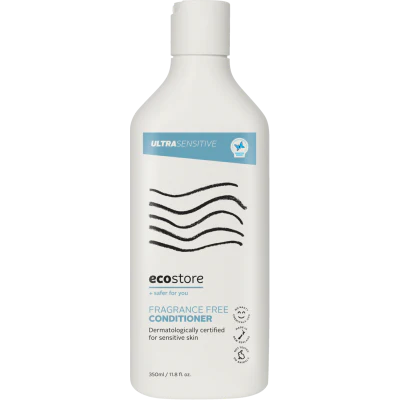 Ecostore Ultra Sensitive Fragrance Free Conditioner 350ml