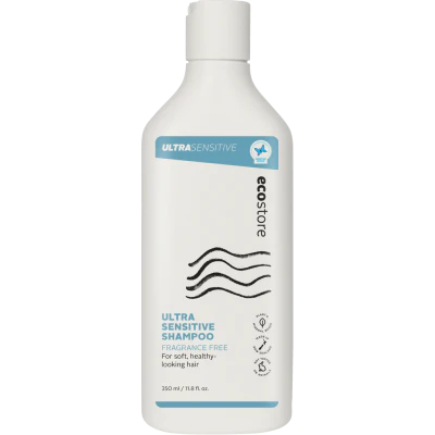 Ecostore Ultra Sensitive Fragrance Free Shampoo 350ml