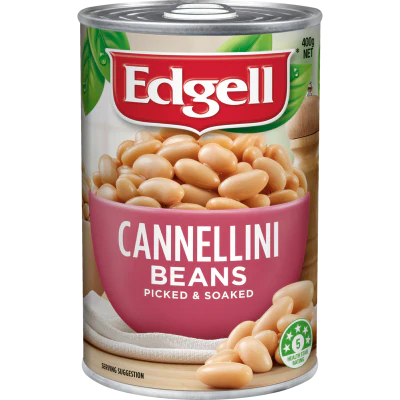 Edgell Cannellini Beans 400g