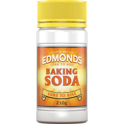 Edmonds Baking Soda 210g