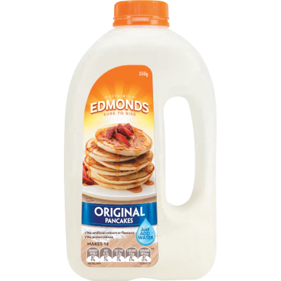 Edmonds Original Pancakes Mix 350g