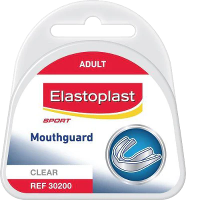 Elastoplast Adult Clear Mouthguard ea