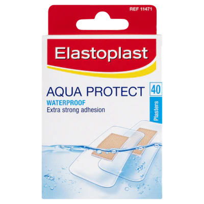 Elastoplast Aqua Protect Strips 40pk