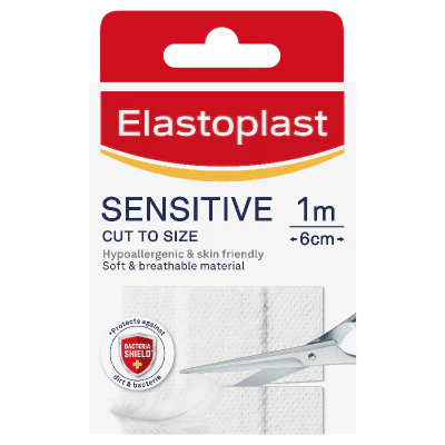 Elastoplast Sensitive Dressing 1m