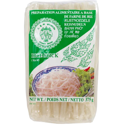 Erawan Medium Rice Sticks 375g