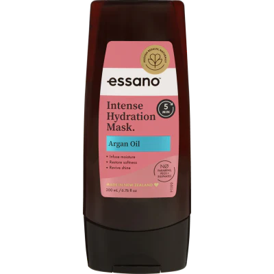 Essano Argan Oil Intense Hydration Mask 1ea