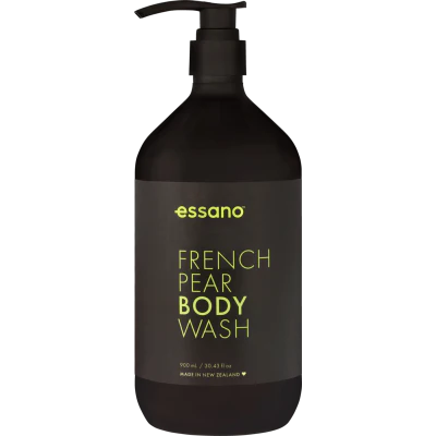 Essano French Pear Body Wash 900ml