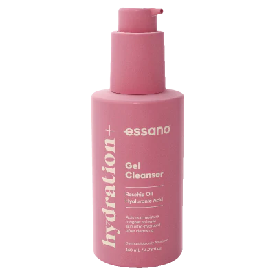Essano Hydration+ Gel Cleanser 140ml