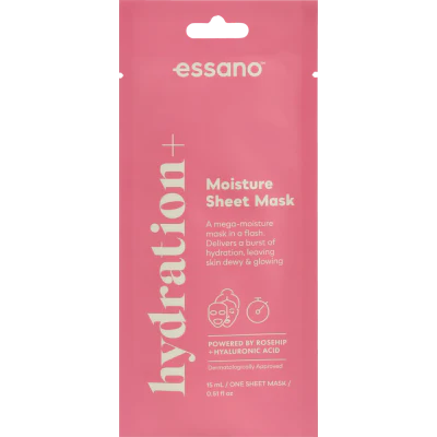Essano Hydration+ Sheet Mask 1EA