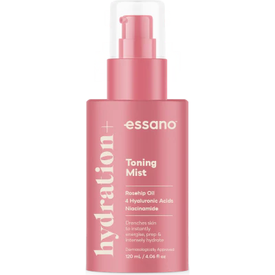 Essano Hydration+ Toning Mist 120ml