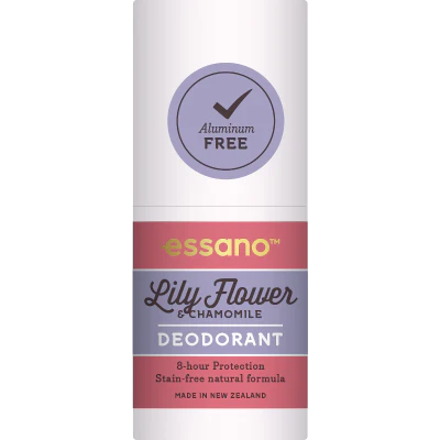 Essano Lily Flower & Chamomile Deodorant 50ml