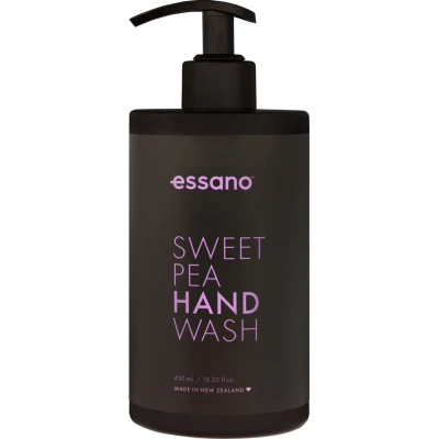 Essano Sweet Pea Hand Wash 450ml