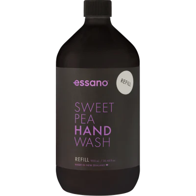 Essano Sweet Pea Hand Wash Refill 900ml
