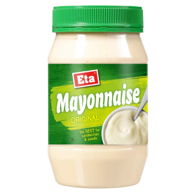 Eta Original Mayonnaise 1l