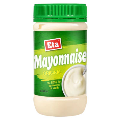 Eta Original Mayonnaise 400ml