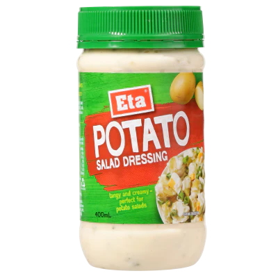 Eta Potato Salad Dressing 400ml