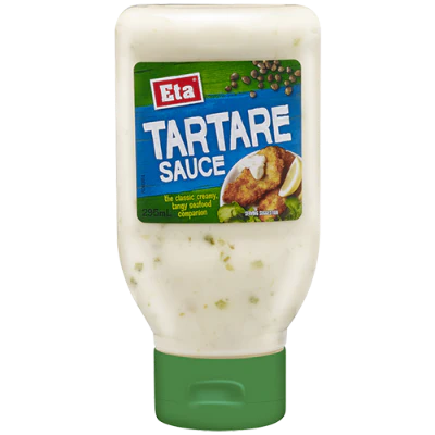 Eta Tartare Sauce 295ml