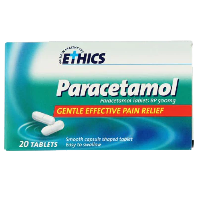 Ethics Tablets 20pk
