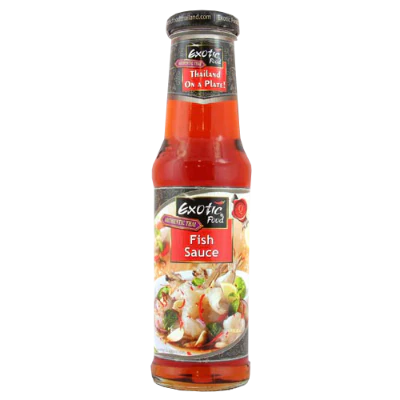 Exotic Food Fish Sauce 250ml