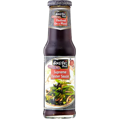 Exotic Food Supreme Oyster Sauce 250ml